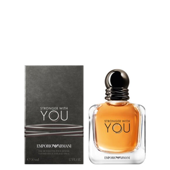 Emporio Armani Stronger With You Intensely – Eau de Parfum 100ml