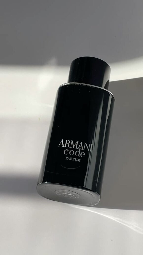Giorgio Armani Code Parfum – 75ml / 125ml