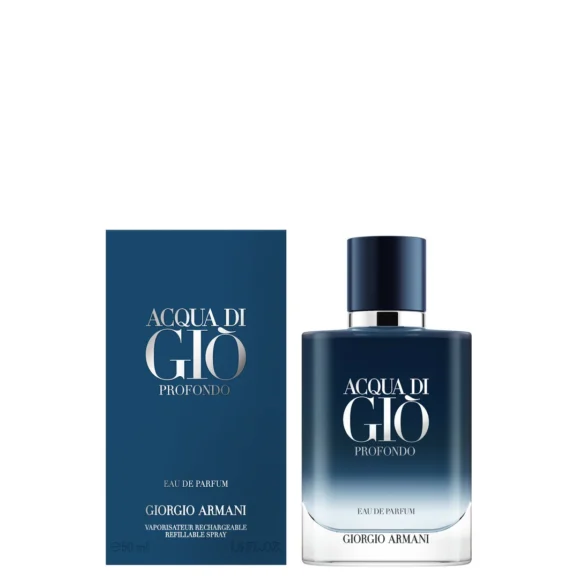 Giorgio Armani – Acqua di Giò Eau de Toilette for Men