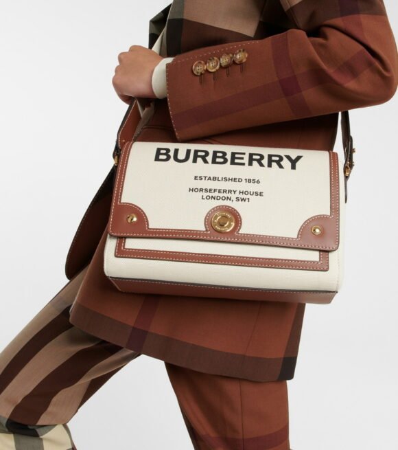 Burberry Crossbody / Shoulder Bag - Image 3