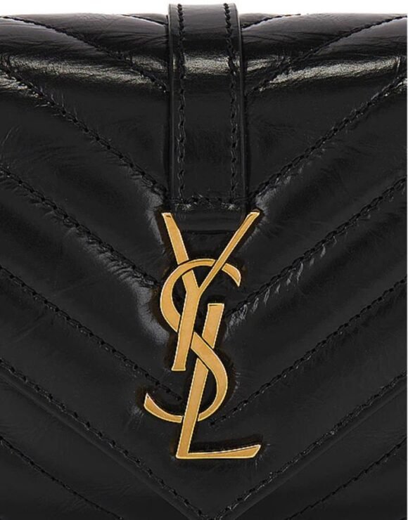 Saint Laurent Mini College Chain Bag - Image 5