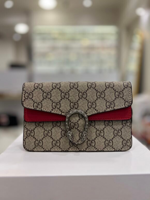 Dionysus GG Supreme Super Mini Bag