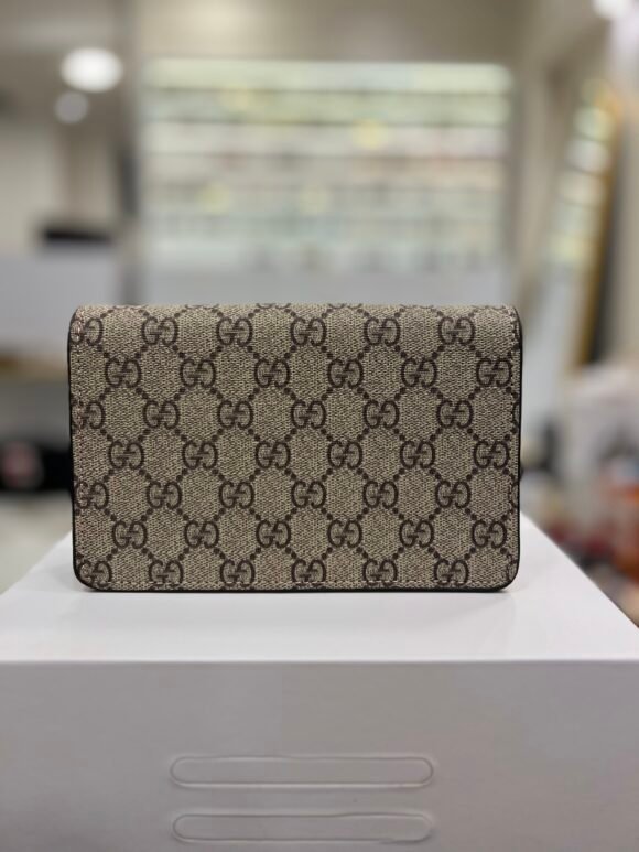 Dionysus GG Supreme Super Mini Bag - Image 3
