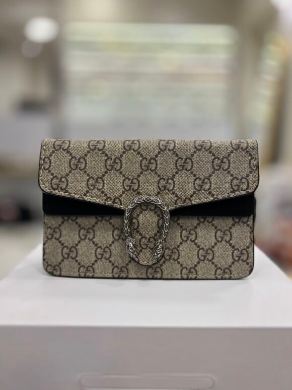 Dionysus GG Supreme Super Mini Bag - Image 4