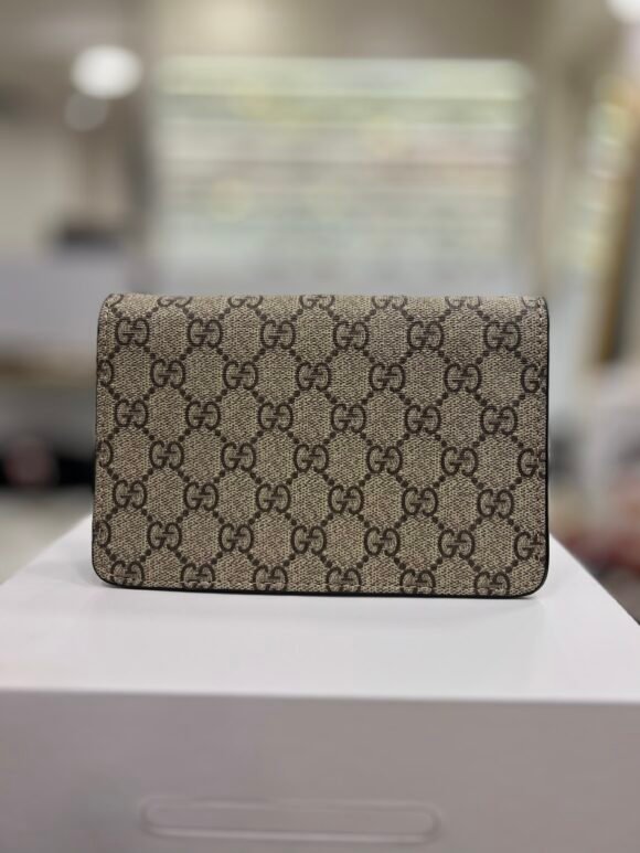 Dionysus GG Supreme Super Mini Bag - Image 5