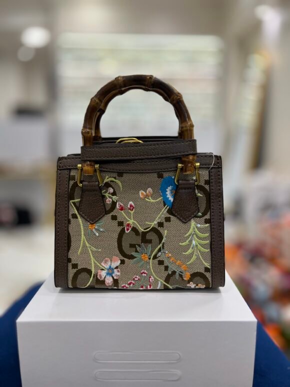 Diana Mini Tote Bag