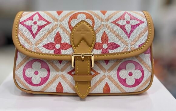 Louis Vuitton Nano Diane – Other Monogram Canvas (M83621)