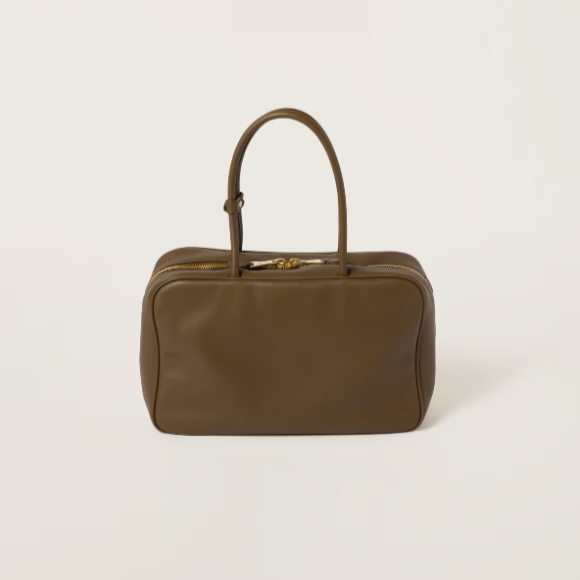 Miu Miu Mini Wander Matelassé Hobo/Shoulder Bag - Image 3
