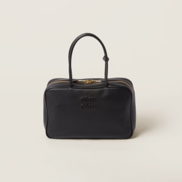 Miu Miu Mini Wander Matelassé Hobo/Shoulder Bag - Image 4