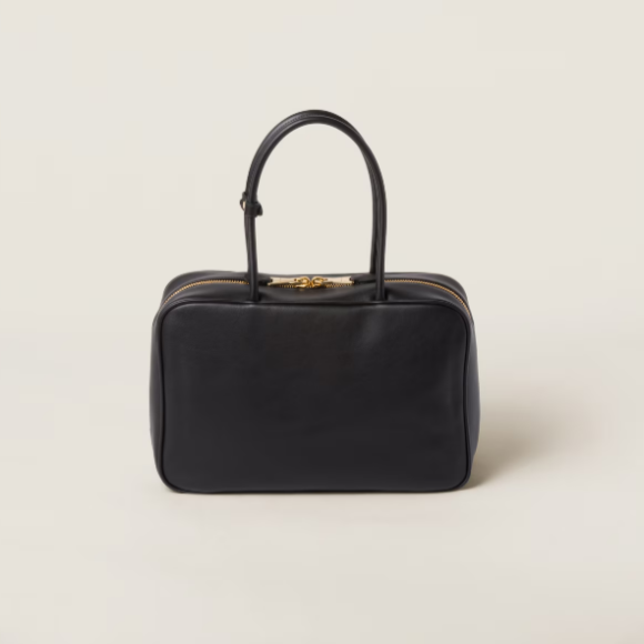 Miu Miu Mini Wander Matelassé Hobo/Shoulder Bag - Image 5
