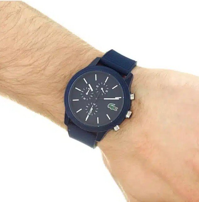 LACOSTE Blue – Bold Design and Elegant Performance - Image 2