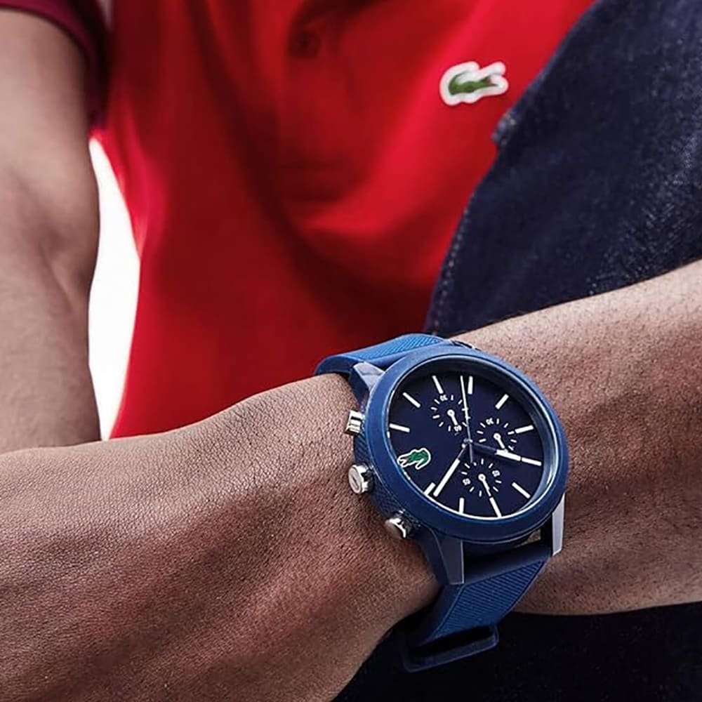 LACOSTE Blue – Bold Design and Elegant Performance - Image 4