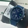 LACOSTE Blue – Bold Design and Elegant Performance