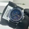 Lacoste Chronograph Watch LC-100-2012-51230 – Geometric Elegance in Royal Blue
