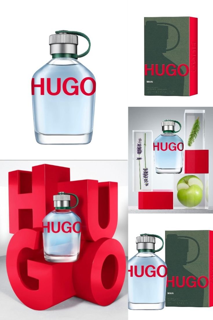 HUGO Man Eau de Toilette - Image 2