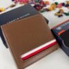 Tommy Hilfiger – Luxurious Leather Wallet
