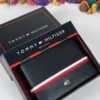 Tommy Hilfiger Passcase Wallet – A Perfect Balance of Luxury and Practicality