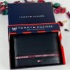 Tommy Hilfiger Men's Wallet – A Symbol of Practical Luxury