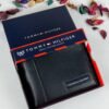 Tommy Hilfiger Luxury Leather Wallet – Protecting Elegance