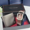 Tommy Hilfiger – Men's Belt and Wallet