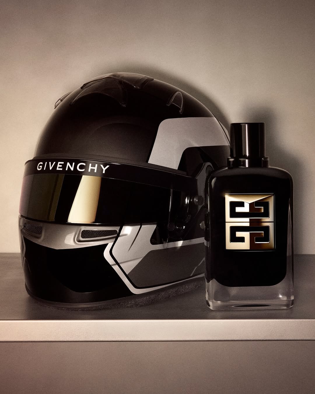 Givenchy Gentleman Society Eau de Parfum Ambrée - Tester - Image 8
