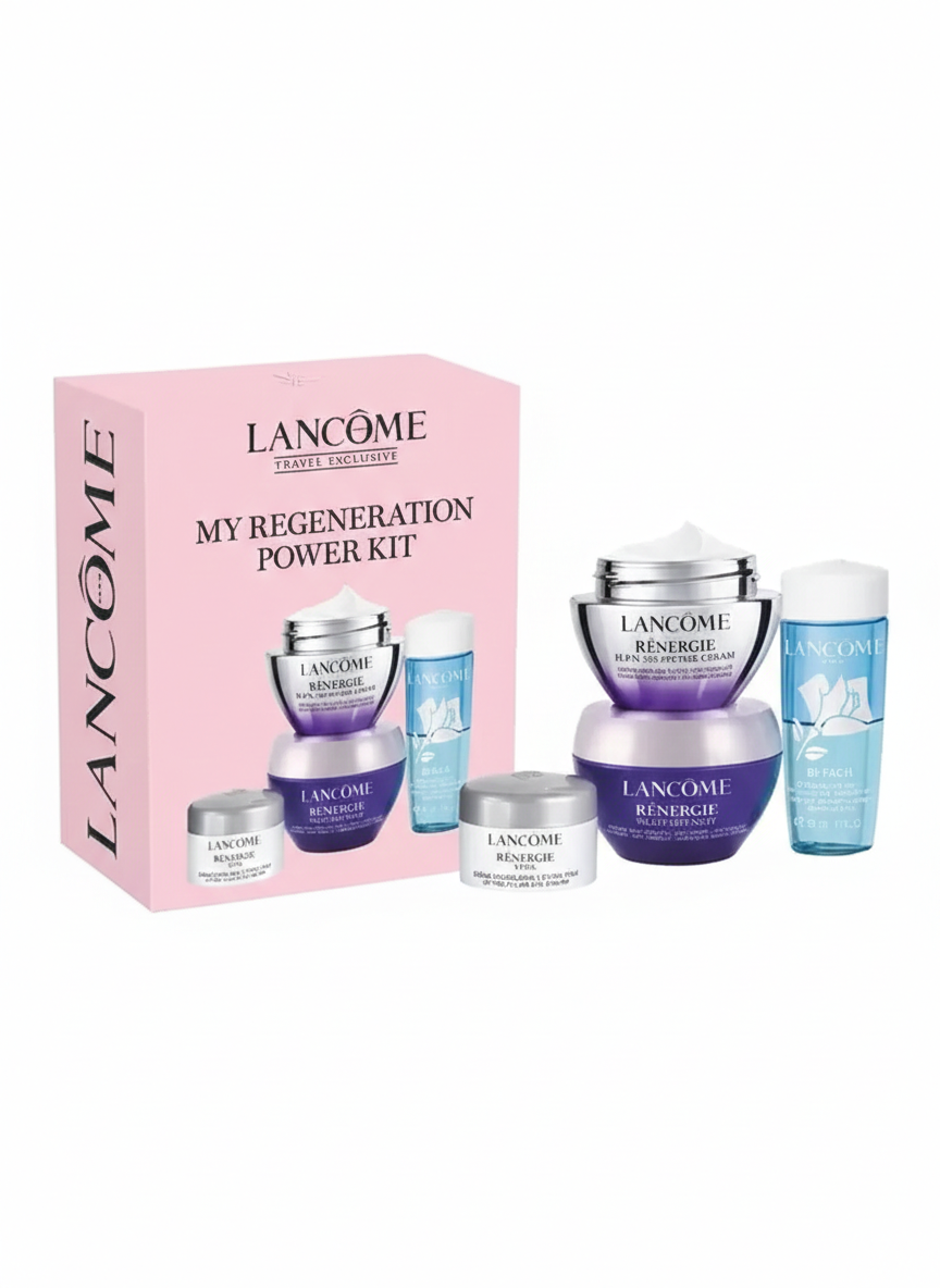 Lancôme My Regeneration Power Kit