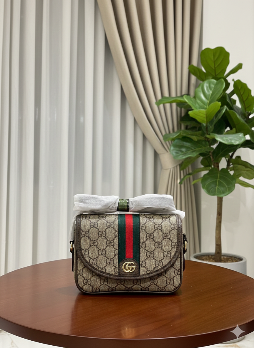Gucci GG Supreme Bag – An Icon of Italian Excellence - Image 2