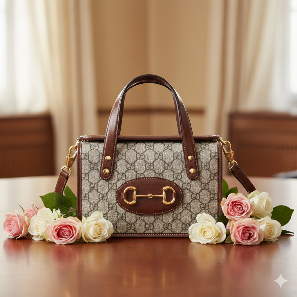Gucci Horse bit Bag – A Timeless Signature of Elegance