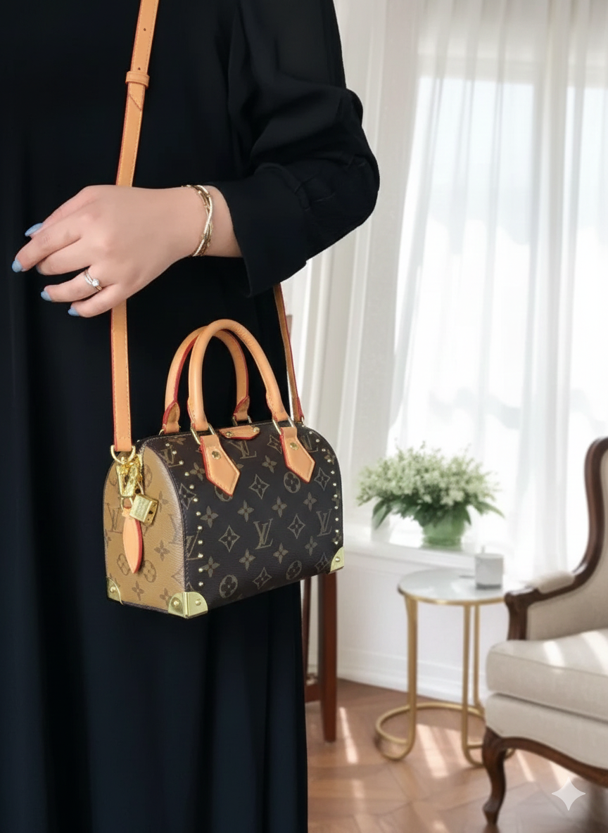 Louis Vuitton – Luxury in Presentation and Elegance in Detail - Image 2