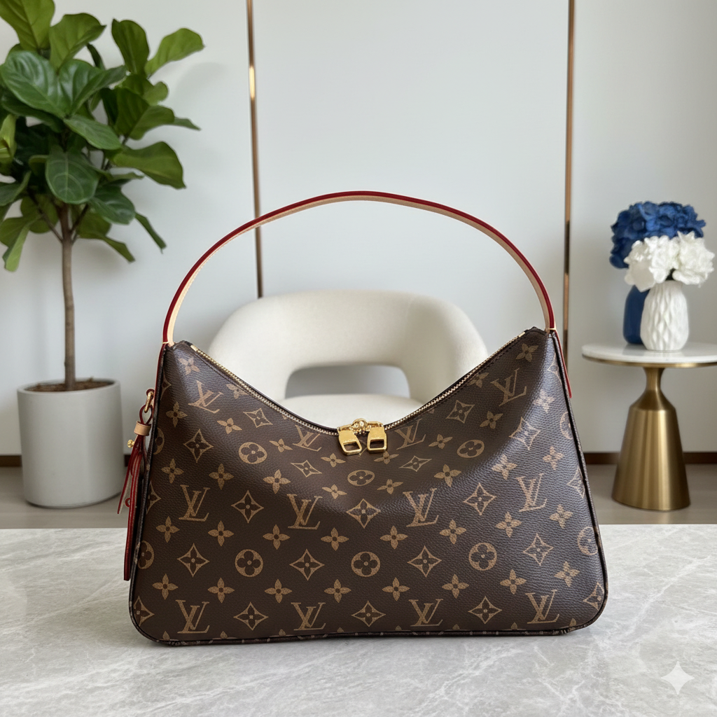 Louis Vuitton – Luxury in Detail and Elegance in Presentation