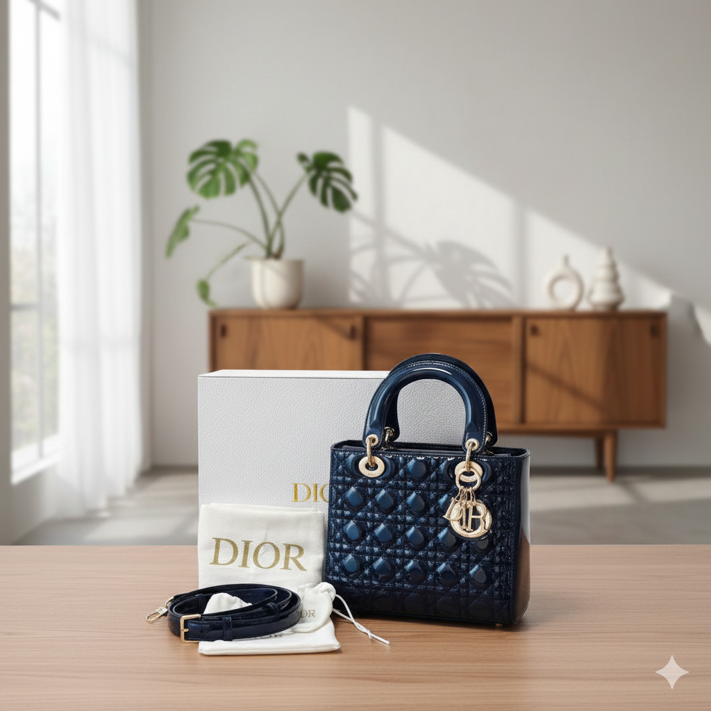 Royal H" – Luxury Befitting a Woman of Presence