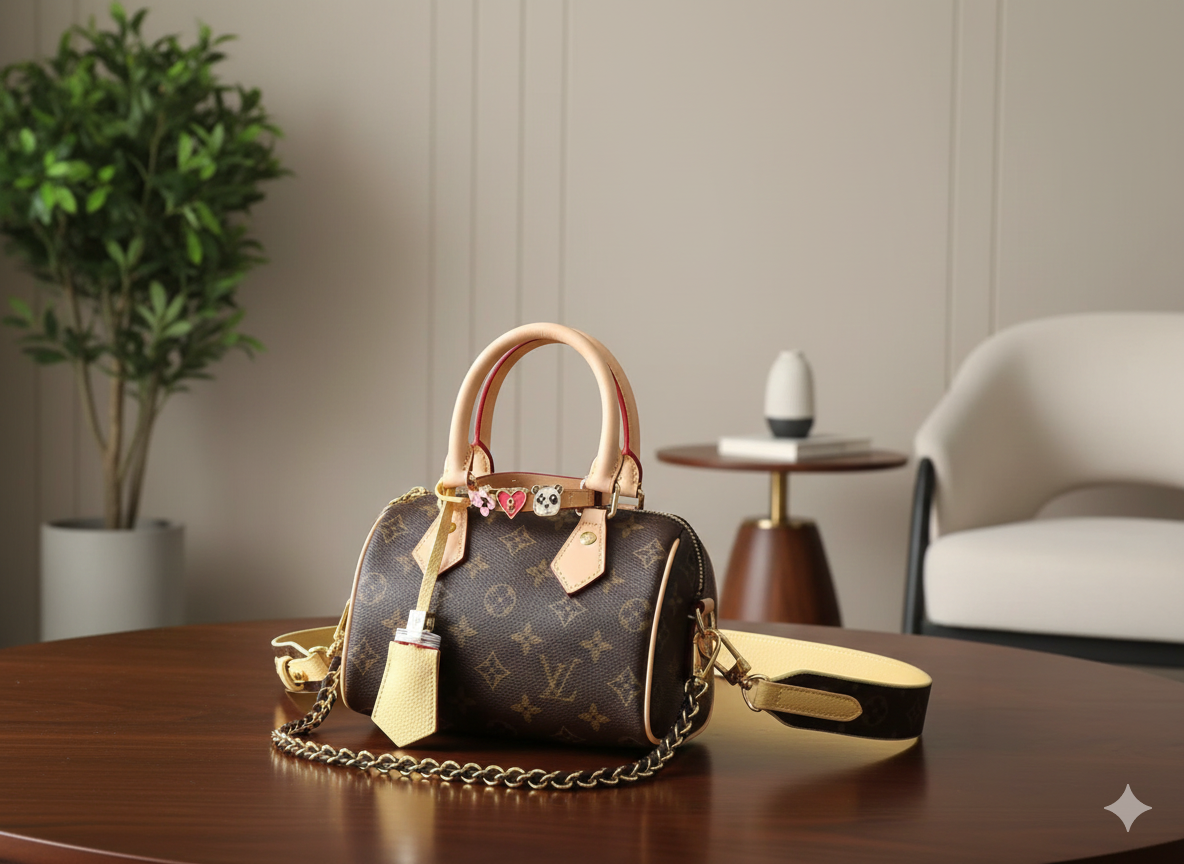 Louis Vuitton – A refined and luxurious design