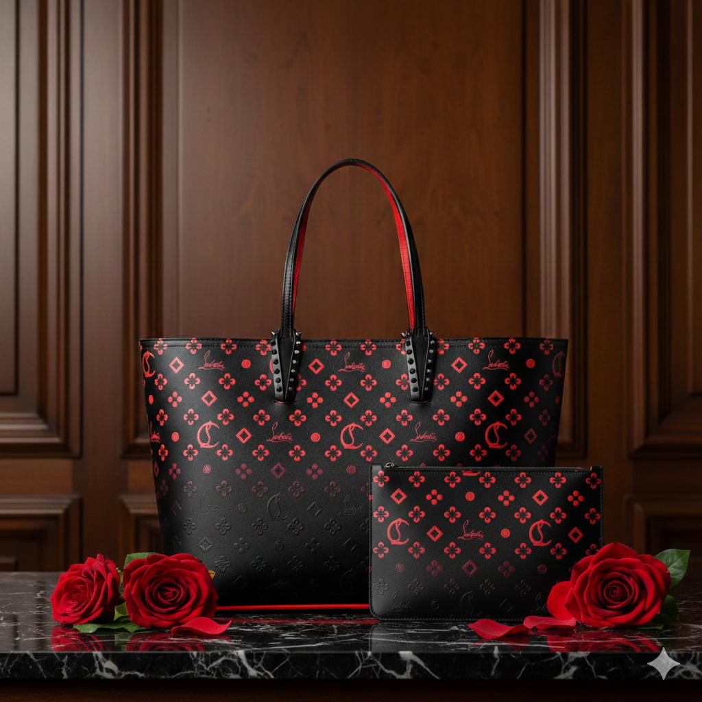 Louboutin – Bold Design and Elegant Details