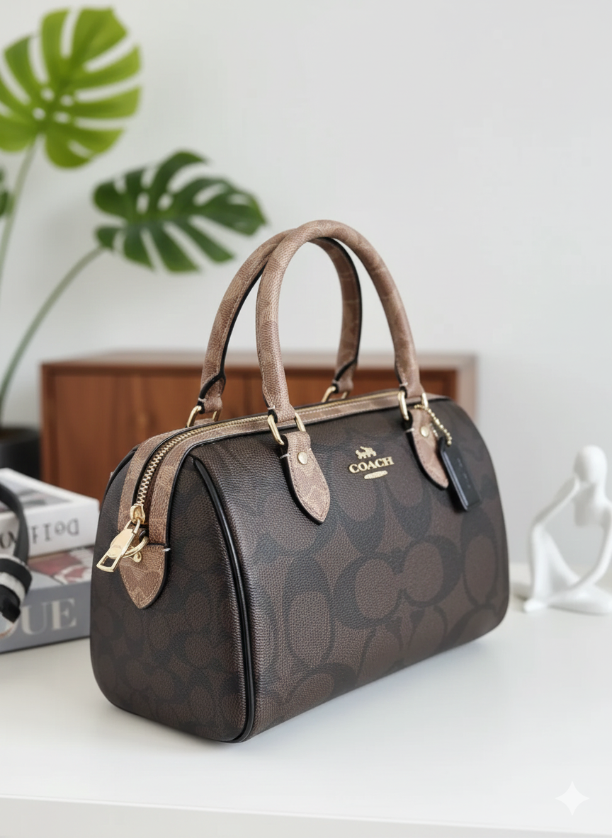 Coach Signature – A Symbol of Classic Elegance
