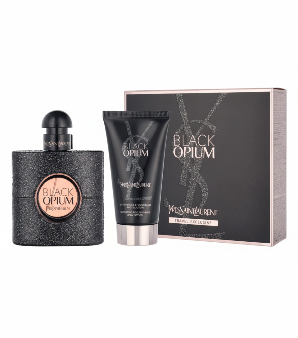 Black Opium Eau de Parfum Gift Set