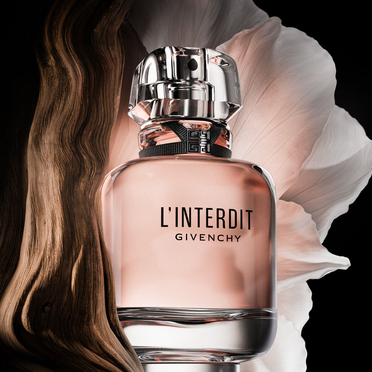Givenchy L’Interdit – White Floral Dark Accord