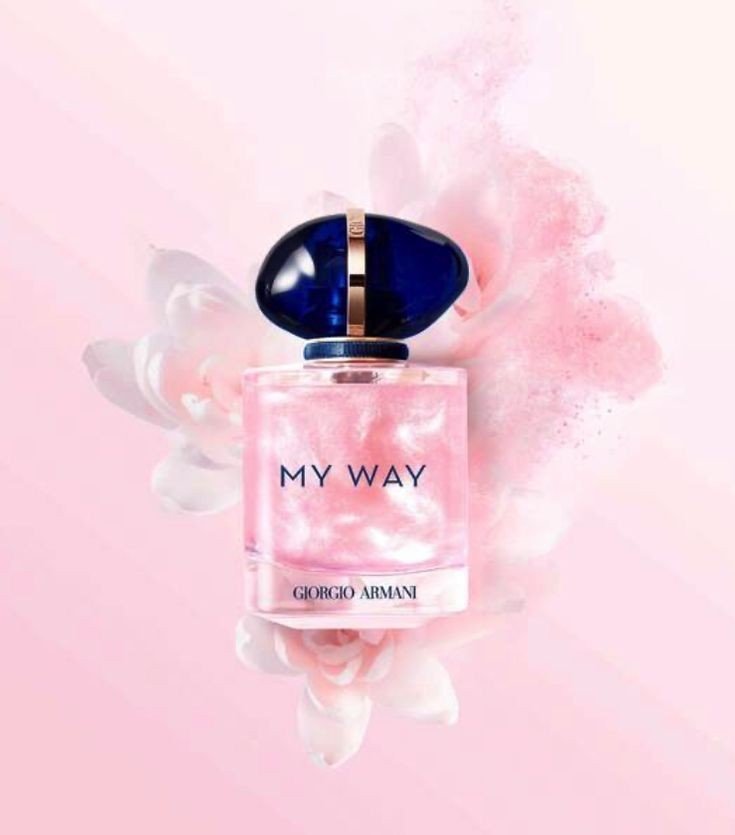My Way – Giorgio Armani